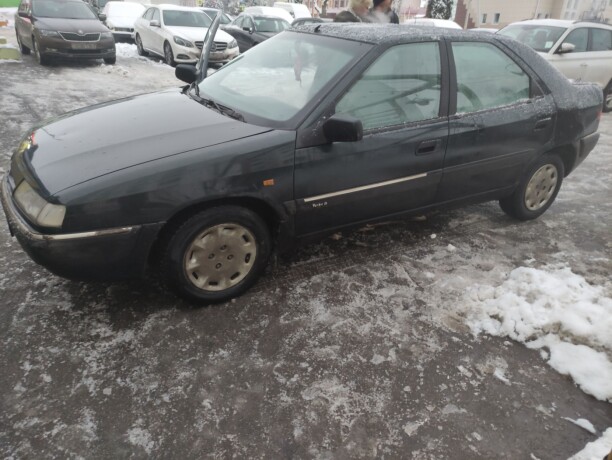 Citroen Xantia X1, 1995 г.