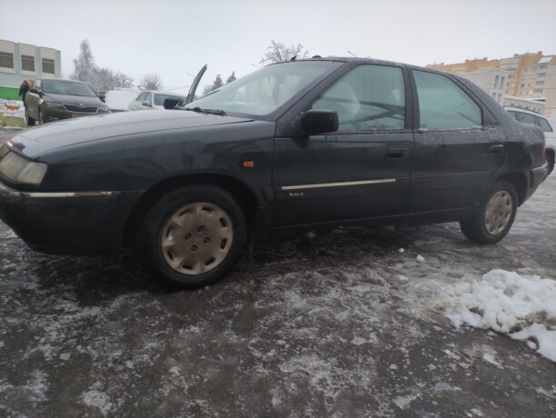 Citroen Xantia X1, 1995 г.