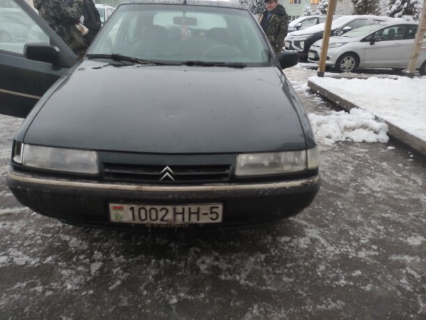 Citroen Xantia X1, 1995 г.