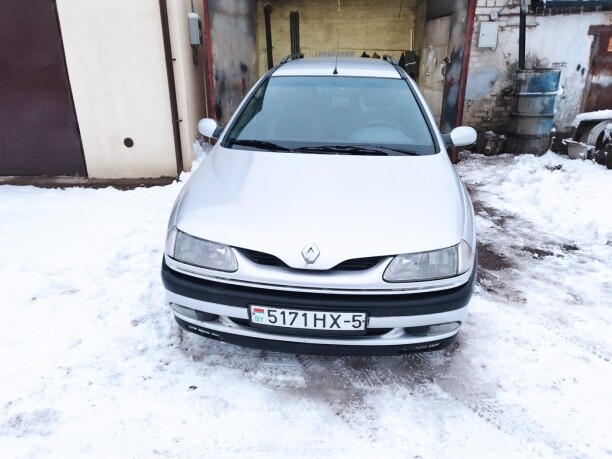 Renault Laguna I, 1998 г.