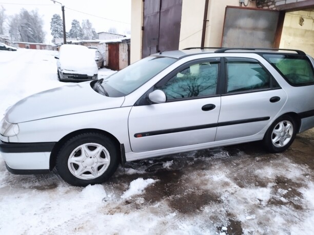 Renault Laguna I, 1998 г.