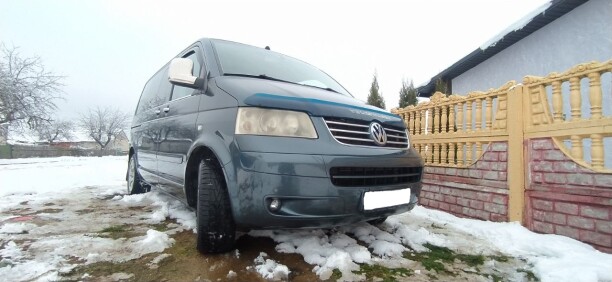 Volkswagen Multivan T5, 2006 г.