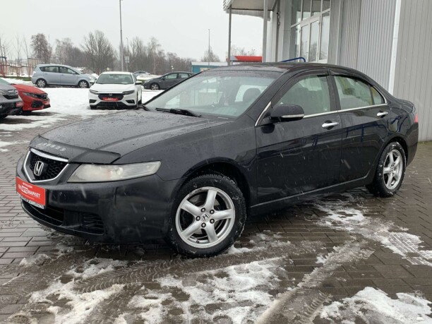 Honda Accord VII, 2004 г.