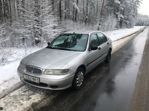 Rover 400 HH-R, 1998 г.