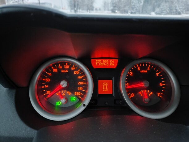 Renault Megane II, 2003 г.