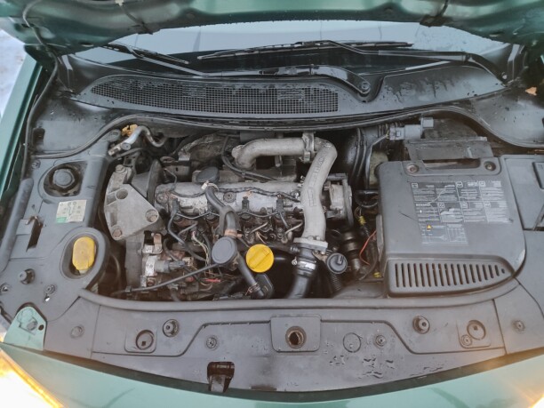 Renault Megane II, 2003 г.