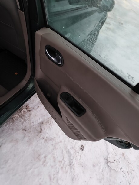 Renault Megane II, 2003 г.