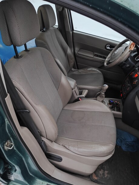 Renault Megane II, 2003 г.