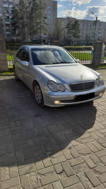 Mercedes-Benz C-Класс W203, S203, CL203, 2003 г.
