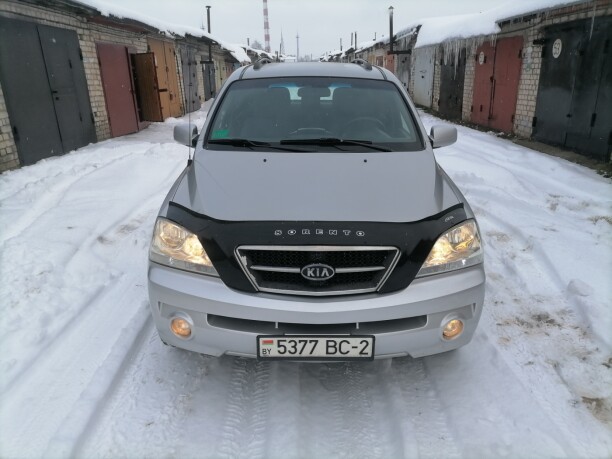 Kia Sorento I, 2003 г.
