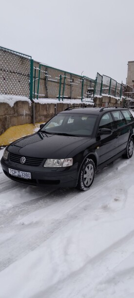 Volkswagen Passat B5, 1999 г.