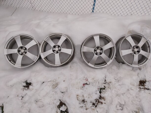 7.5x18 5x100 4 шт.