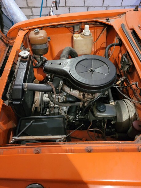 ИЖ 2125 I, 1982 г.