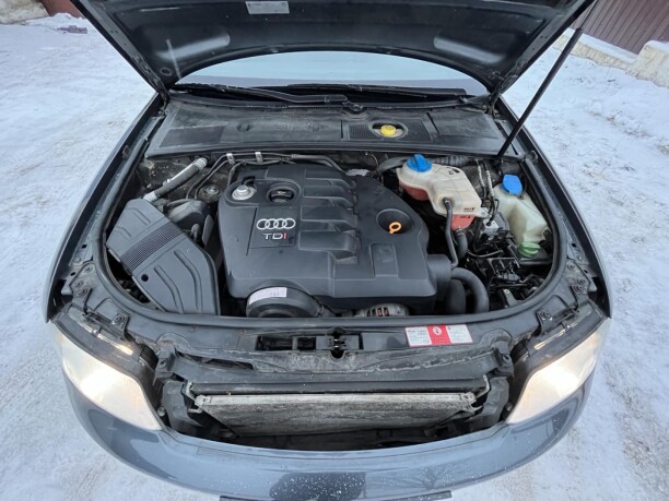 Audi A4 B6, 2003 г.
