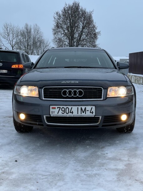 Audi A4 B6, 2003 г.