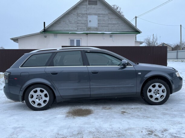 Audi A4 B6, 2003 г.