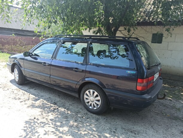Volkswagen Passat B4, 1996 г.