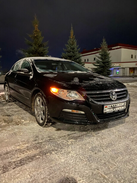 Volkswagen Passat CC I, 2011 г.