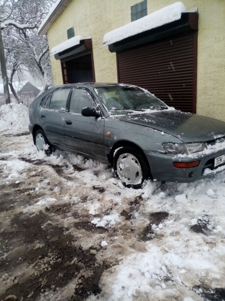 Toyota Corolla VII (E100), 1994 г.