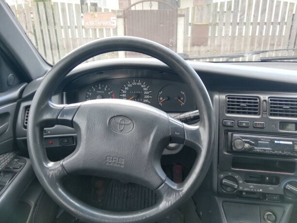 Toyota Carina E, 1995 г.