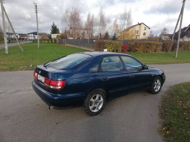 Toyota Carina E, 1995 г.