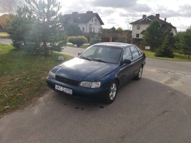 Toyota Carina E, 1995 г.