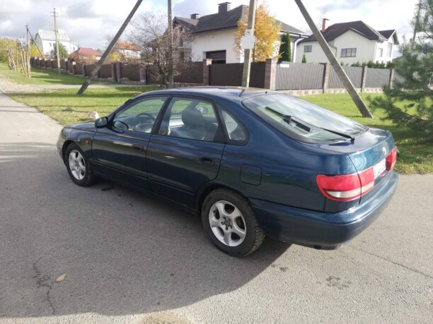 Toyota Carina E, 1995 г.