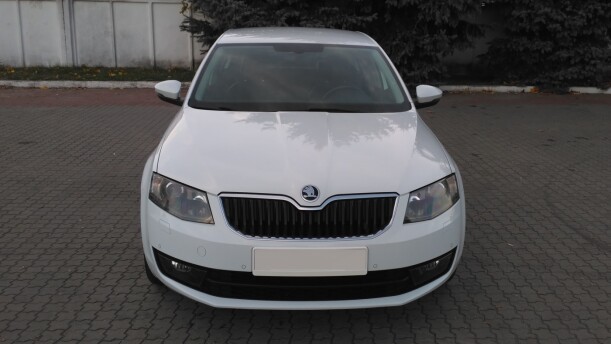 Skoda Octavia III, 2017 г.