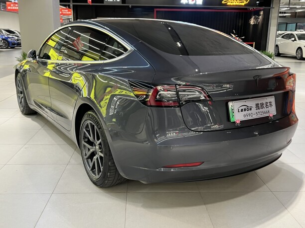 Tesla Model 3, 2020 г.