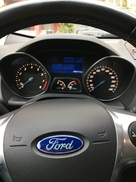 Ford Kuga II, 2014 г.