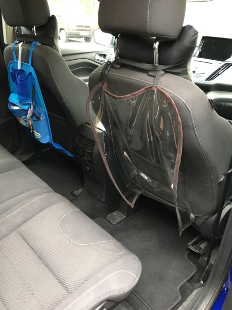 Ford Kuga II, 2014 г.