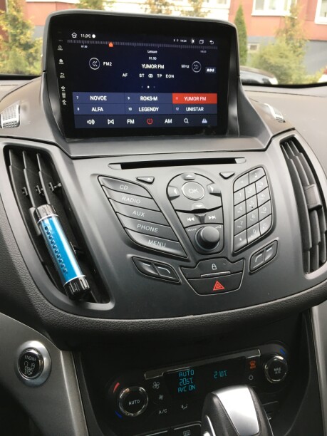 Ford Kuga II, 2014 г.