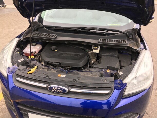 Ford Kuga II, 2014 г.