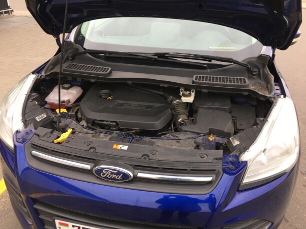 Ford Kuga II, 2014 г.