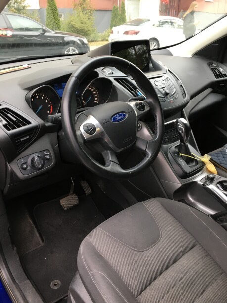 Ford Kuga II, 2014 г.