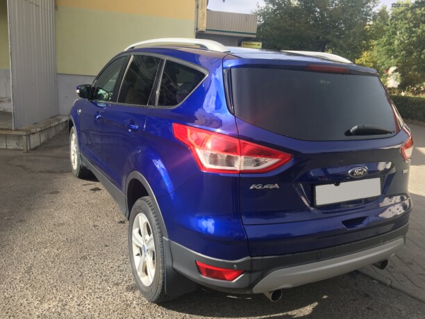 Ford Kuga II, 2014 г.