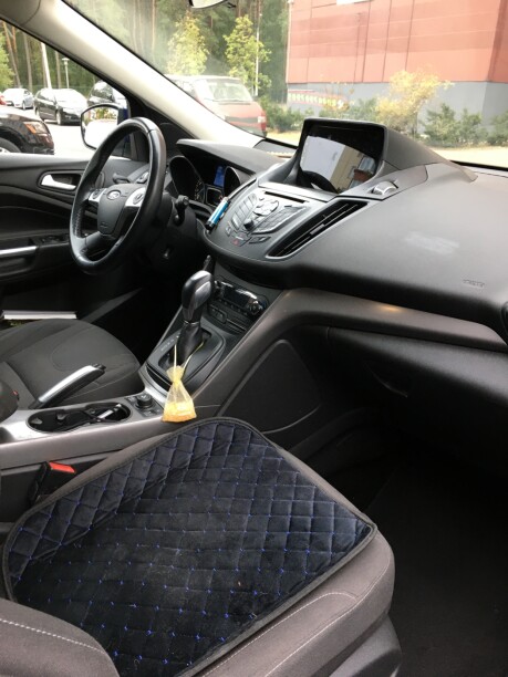 Ford Kuga II, 2014 г.
