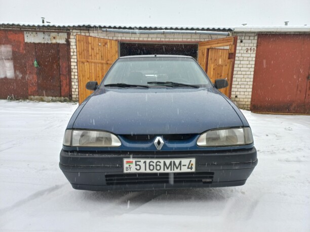 Renault 19 II, 1993 г.