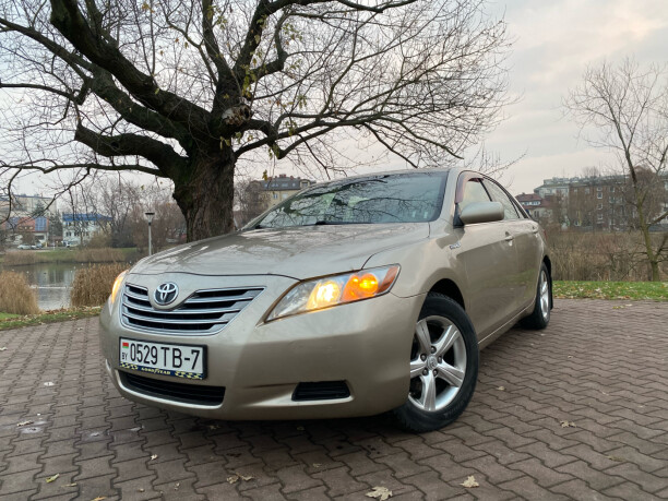 Toyota Camry XV40, 2007 г.