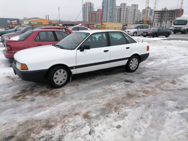 Audi 80 B3, 1988 г.