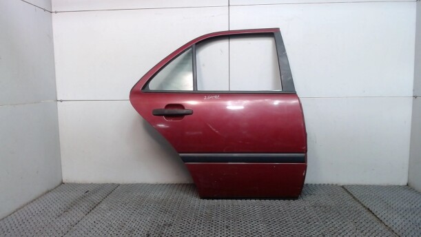 Механический стеклоподъемник для Mercedes-Benz C-Класс W202, S202 1993 - 1997