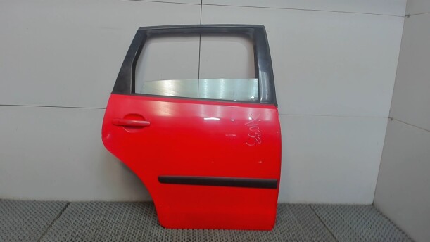 Механический стеклоподъемник для Volkswagen Polo III 1994 - 2002