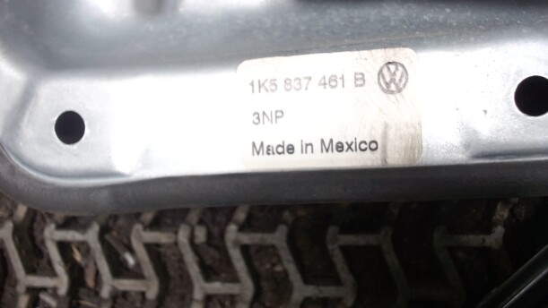 Электростеклоподъемник для Volkswagen Jetta V 2005-2011