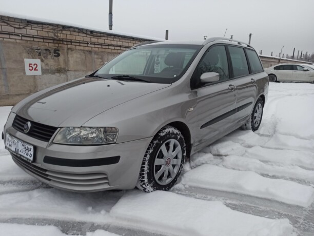 Fiat Stilo, 2003 г.