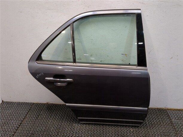 Электростеклоподъемник для Mercedes-Benz C-Класс W202, S202 · Рестайлинг 1997-2001
