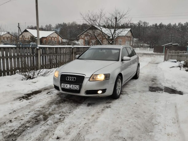 Audi A6 C6, 2005 г.