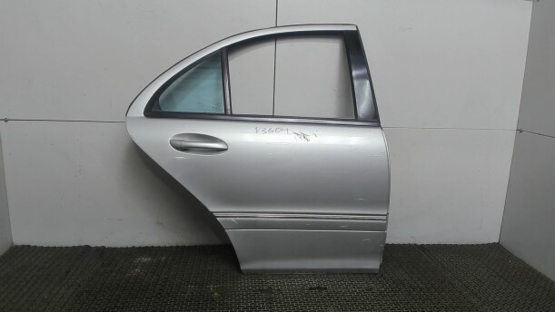 Электростеклоподъемник для Mercedes-Benz C-Класс W202, S202 · Рестайлинг 1997 - 2001