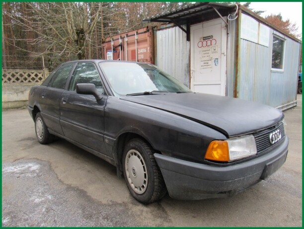 Audi 80 B3, 1991 г.