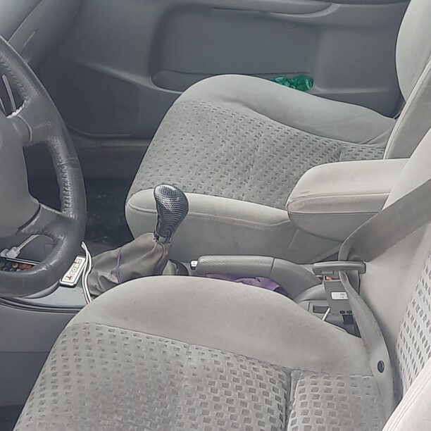 Mazda 626 GF · Рестайлинг, 2001 г.