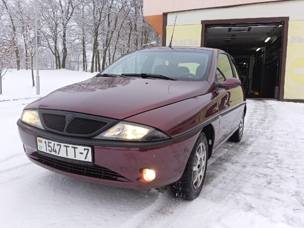 Lancia Ypsilon I, 1996 г.